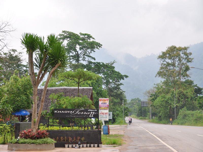 Hotel Khaoyai Terrazzo Mu Si Exterior foto